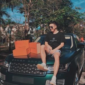 Meet your Posher, Andrew